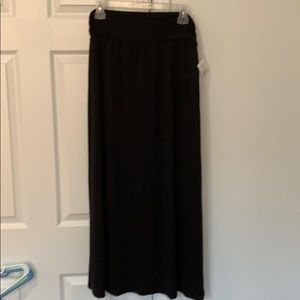 Maxi skirt